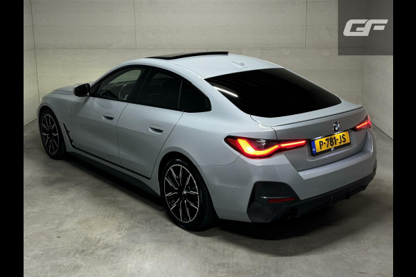 BMW 4 Serie Gran Coupé 420i M-Sport Pano H/K Memory Sfeer Leer NAP