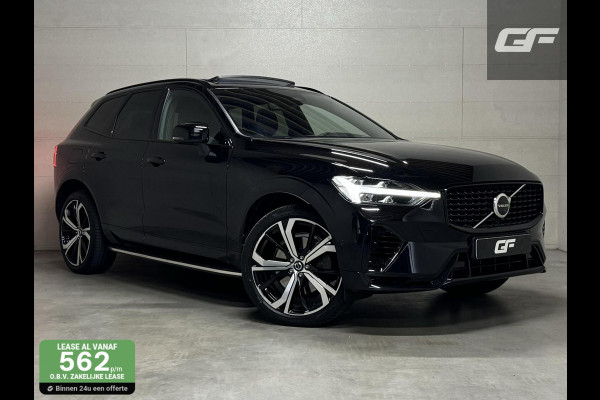 Volvo XC60 2.0 Recharge T6 AWD R-Design Pano H/K 360º Autopilot