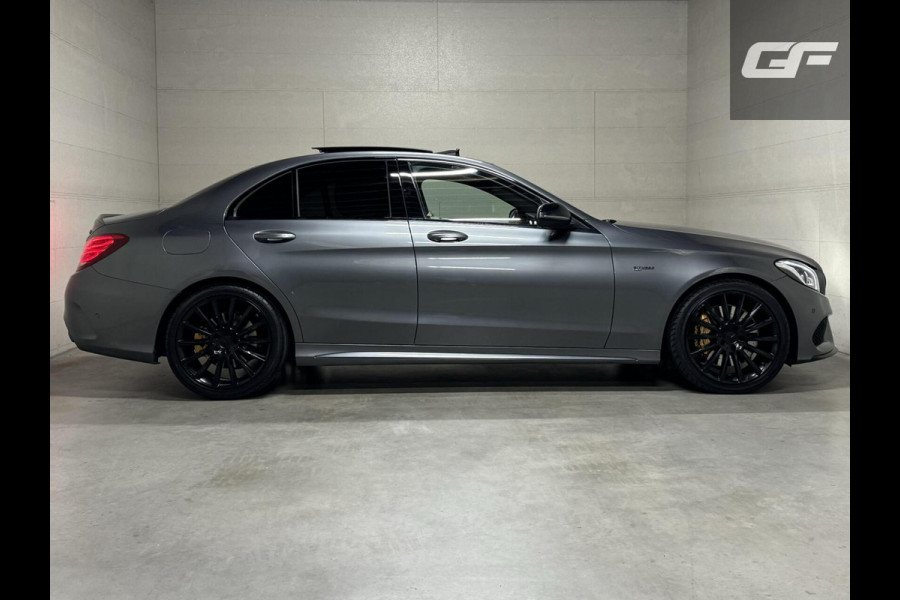 Mercedes-Benz C-Klasse AMG 43 4MATIC Pano Burmester Camera Cruise