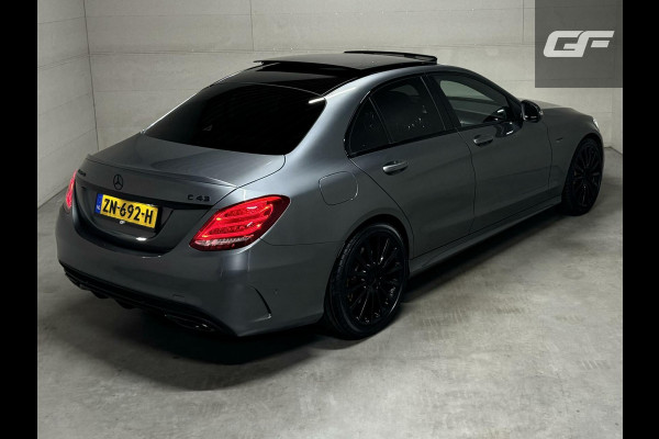 Mercedes-Benz C-Klasse AMG 43 4MATIC Pano Burmester Camera Cruise