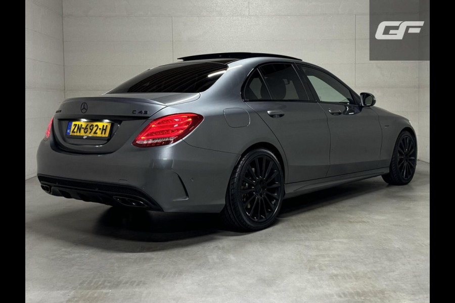 Mercedes-Benz C-Klasse AMG 43 4MATIC Pano Burmester Camera Cruise