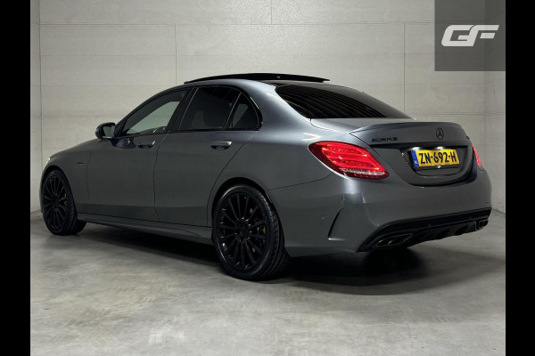 Mercedes-Benz C-Klasse AMG 43 4MATIC Pano Burmester Camera Cruise