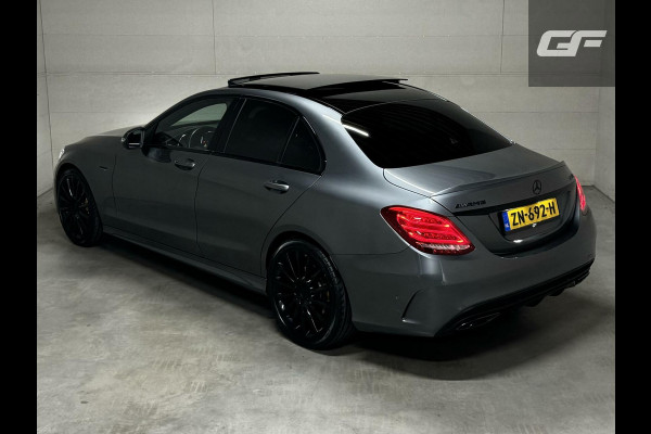 Mercedes-Benz C-Klasse AMG 43 4MATIC Pano Burmester Camera Cruise