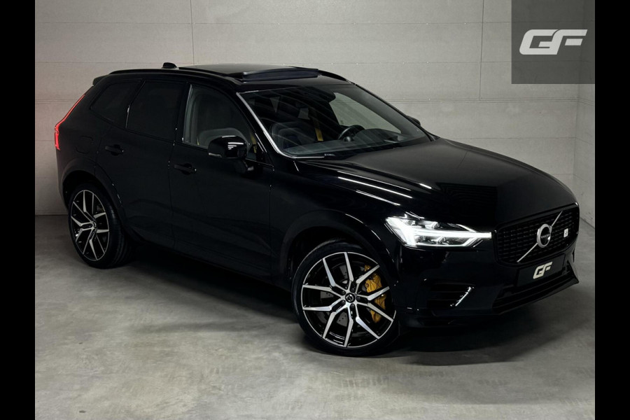 Volvo XC60 2.0 T8 AWD Polestar Engineered B&W Pano HUD ACC Trekh.