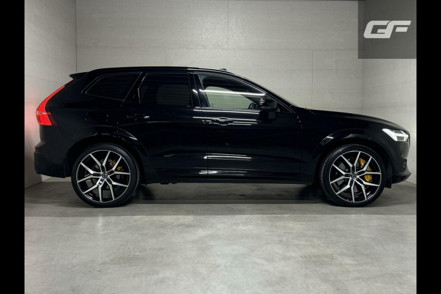 Volvo XC60 2.0 T8 AWD Polestar Engineered B&W Pano HUD ACC Trekh.