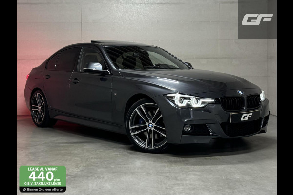 BMW 3-serie 320i M-Sport Pano Leer HUD CarPlay Camera Trekh. NAP