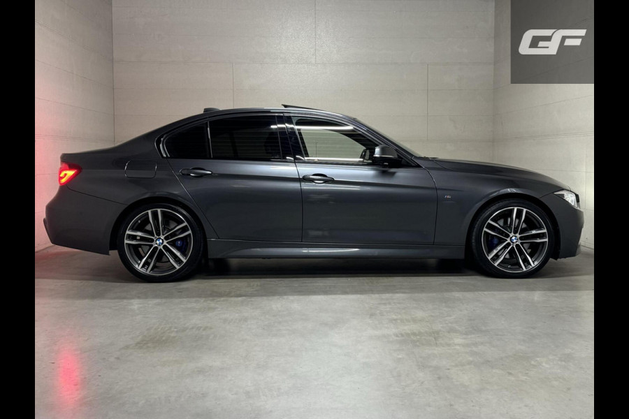 BMW 3-serie 320i M-Sport Pano Leer HUD CarPlay Camera Trekh. NAP
