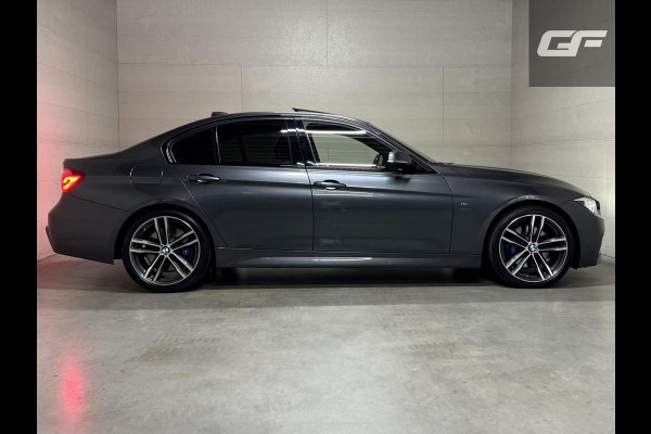 BMW 3-serie 320i M-Sport Pano Leer HUD CarPlay Camera Trekh. NAP