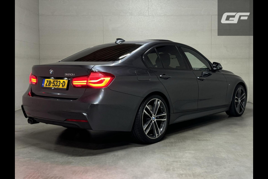BMW 3-serie 320i M-Sport Pano Leer HUD CarPlay Camera Trekh. NAP
