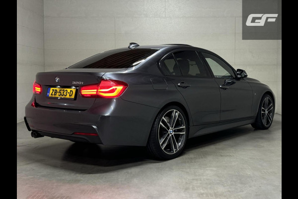 BMW 3-serie 320i M-Sport Pano Leer HUD CarPlay Camera Trekh. NAP