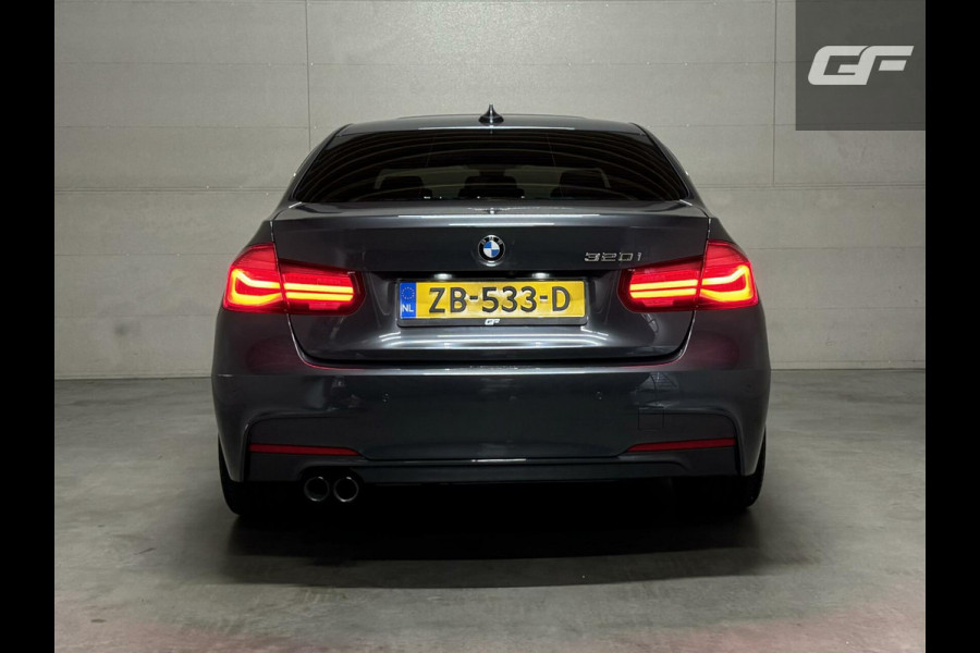 BMW 3-serie 320i M-Sport Pano Leer HUD CarPlay Camera Trekh. NAP