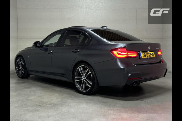 BMW 3-serie 320i M-Sport Pano Leer HUD CarPlay Camera Trekh. NAP
