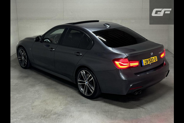 BMW 3-serie 320i M-Sport Pano Leer HUD CarPlay Camera Trekh. NAP