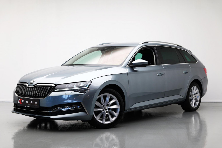 Škoda Superb Combi 1.4 TSI iV Sportline Business |Carplay|360cam|Memory|