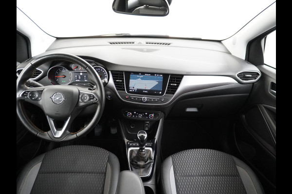 Opel Crossland X T111PK Innovation Navi Apple Carplay Android Auto Ecc Cruise Control PDC Led Intellilink DAB+ ESP Licht-Regensensor Lmv 16" Opel Connect Lane Departure Warning 1.2 Turbo Origineel Nederlandse Auto Dealer Onderhouden EURO 6