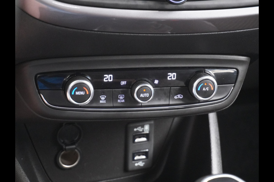 Opel Crossland X T111PK Innovation Navi Apple Carplay Android Auto Ecc Cruise Control PDC Led Intellilink DAB+ ESP Licht-Regensensor Lmv 16" Opel Connect Lane Departure Warning 1.2 Turbo Origineel Nederlandse Auto Dealer Onderhouden EURO 6