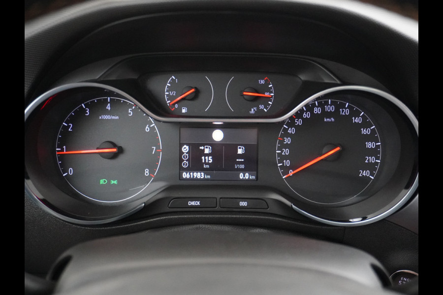 Opel Crossland X T111PK Innovation Navi Apple Carplay Android Auto Ecc Cruise Control PDC Led Intellilink DAB+ ESP Licht-Regensensor Lmv 16" Opel Connect Lane Departure Warning 1.2 Turbo Origineel Nederlandse Auto Dealer Onderhouden EURO 6