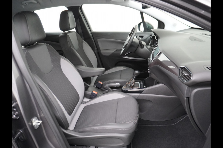 Opel Crossland X T111PK Innovation Navi Apple Carplay Android Auto Ecc Cruise Control PDC Led Intellilink DAB+ ESP Licht-Regensensor Lmv 16" Opel Connect Lane Departure Warning 1.2 Turbo Origineel Nederlandse Auto Dealer Onderhouden EURO 6