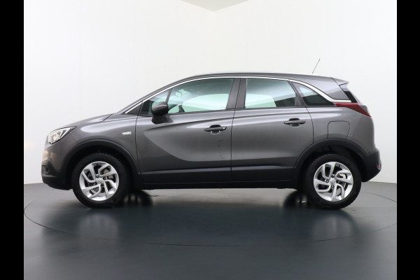 Opel Crossland X T111PK Innovation Navi Apple Carplay Android Auto Ecc Cruise Control PDC Led Intellilink DAB+ ESP Licht-Regensensor Lmv 16" Opel Connect Lane Departure Warning 1.2 Turbo Origineel Nederlandse Auto Dealer Onderhouden EURO 6