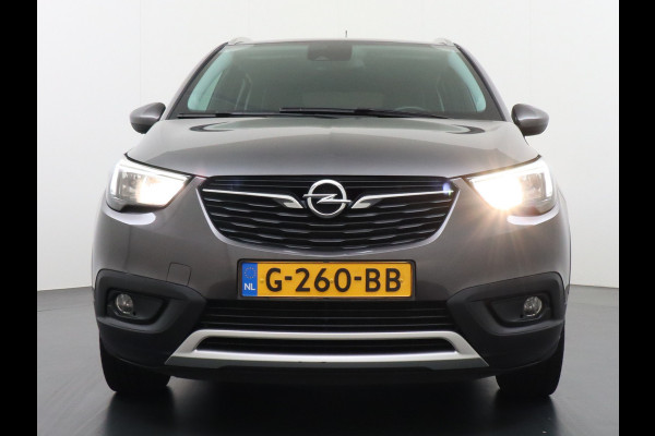 Opel Crossland X T111PK Innovation Navi Apple Carplay Android Auto Ecc Cruise Control PDC Led Intellilink DAB+ ESP Licht-Regensensor Lmv 16" Opel Connect Lane Departure Warning 1.2 Turbo Origineel Nederlandse Auto Dealer Onderhouden EURO 6