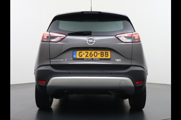 Opel Crossland X T111PK Innovation Navi Apple Carplay Android Auto Ecc Cruise Control PDC Led Intellilink DAB+ ESP Licht-Regensensor Lmv 16" Opel Connect Lane Departure Warning 1.2 Turbo Origineel Nederlandse Auto Dealer Onderhouden EURO 6