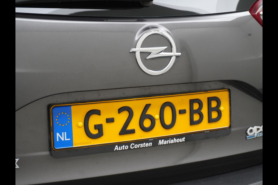 Opel Crossland X T111PK Innovation Navi Apple Carplay Android Auto Ecc Cruise Control PDC Led Intellilink DAB+ ESP Licht-Regensensor Lmv 16" Opel Connect Lane Departure Warning 1.2 Turbo Origineel Nederlandse Auto Dealer Onderhouden EURO 6