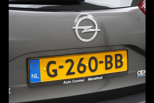 Opel Crossland X T111PK Innovation Navi Apple Carplay Android Auto Ecc Cruise Control PDC Led Intellilink DAB+ ESP Licht-Regensensor Lmv 16" Opel Connect Lane Departure Warning 1.2 Turbo Origineel Nederlandse Auto Dealer Onderhouden EURO 6