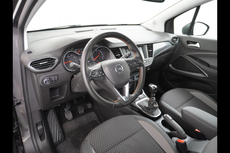 Opel Crossland X T111PK Innovation Navi Apple Carplay Android Auto Ecc Cruise Control PDC Led ESP Licht-Regensensor Lmv 16" Lane Departure Warning 1.2 Turbo