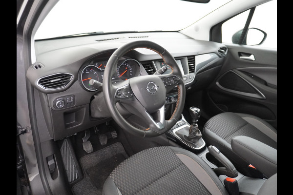 Opel Crossland X T111PK Innovation Navi Apple Carplay Android Auto Ecc Cruise Control PDC Led ESP Licht-Regensensor Lmv 16" Lane Departure Warning 1.2 Turbo