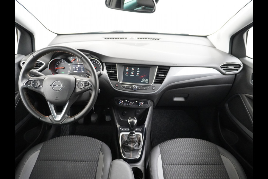Opel Crossland X T111PK Innovation Navi Apple Carplay Android Auto Ecc Cruise Control PDC Led ESP Licht-Regensensor Lmv 16" Lane Departure Warning 1.2 Turbo