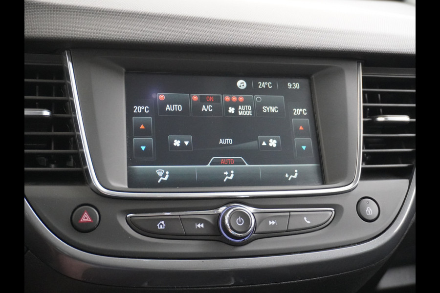 Opel Crossland X T111PK Innovation Navi Apple Carplay Android Auto Ecc Cruise Control PDC Led ESP Licht-Regensensor Lmv 16" Lane Departure Warning 1.2 Turbo