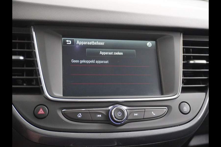 Opel Crossland X T111PK Innovation Navi Apple Carplay Android Auto Ecc Cruise Control PDC Led ESP Licht-Regensensor Lmv 16" Lane Departure Warning 1.2 Turbo