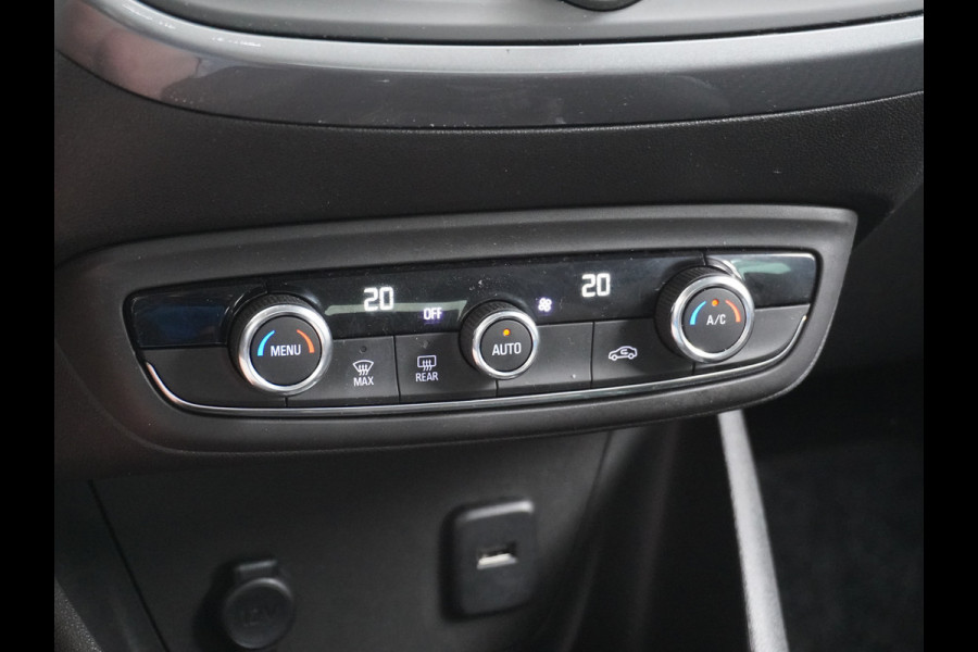 Opel Crossland X T111PK Innovation Navi Apple Carplay Android Auto Ecc Cruise Control PDC Led ESP Licht-Regensensor Lmv 16" Lane Departure Warning 1.2 Turbo