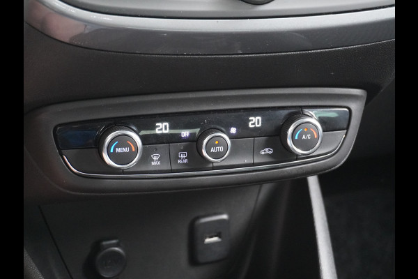 Opel Crossland X T111PK Innovation Navi Apple Carplay Android Auto Ecc Cruise Control PDC Led ESP Licht-Regensensor Lmv 16" Lane Departure Warning 1.2 Turbo