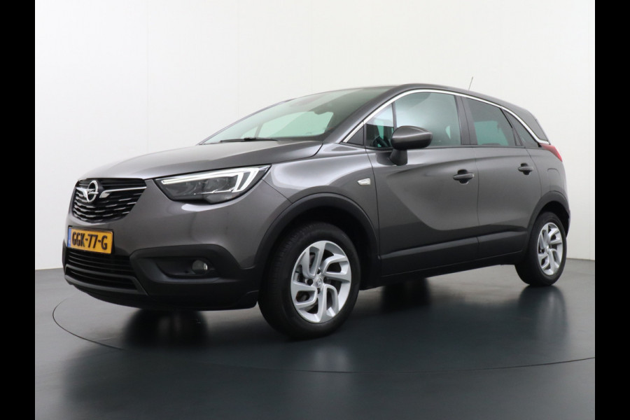 Opel Crossland X T111PK Innovation Navi Apple Carplay Android Auto Ecc Cruise Control PDC Led ESP Licht-Regensensor Lmv 16" Lane Departure Warning 1.2 Turbo