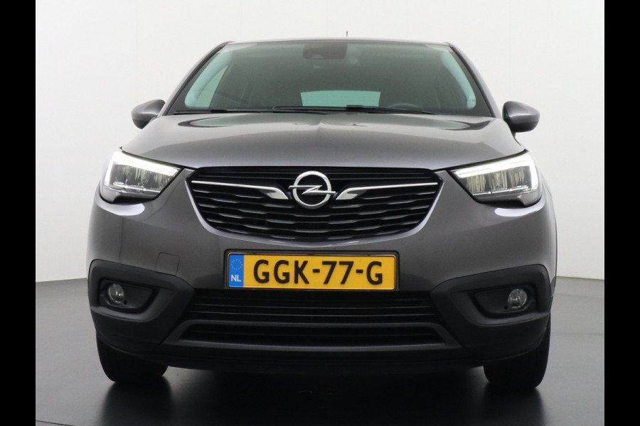 Opel Crossland X T111PK Innovation Navi Apple Carplay Android Auto Ecc Cruise Control PDC Led ESP Licht-Regensensor Lmv 16" Lane Departure Warning 1.2 Turbo