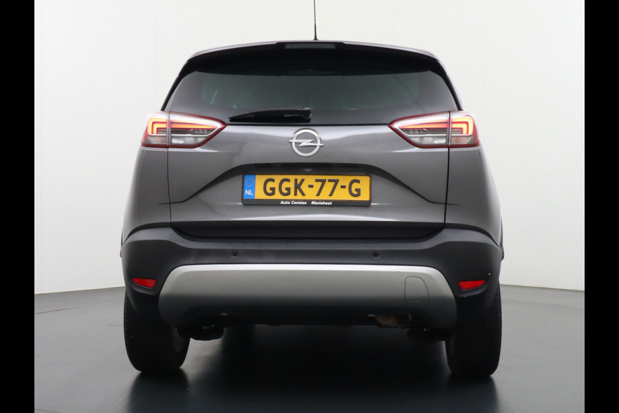 Opel Crossland X T111PK Innovation Navi Apple Carplay Android Auto Ecc Cruise Control PDC Led ESP Licht-Regensensor Lmv 16" Lane Departure Warning 1.2 Turbo