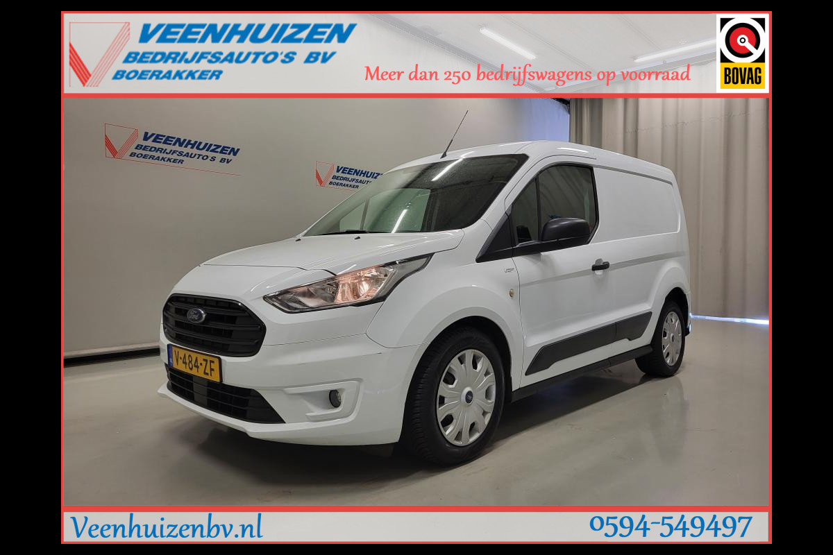 Ford Transit Connect 1.5TDCI 100pk Euro 6!