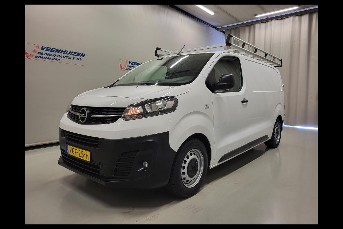 Opel Vivaro 1.5CDTI 120pk L2/H1 Trekhaak Imperiaal Euro 6!