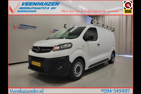 Opel Vivaro 1.5CDTI 120pk L2/H1 Trekhaak Imperiaal Euro 6!