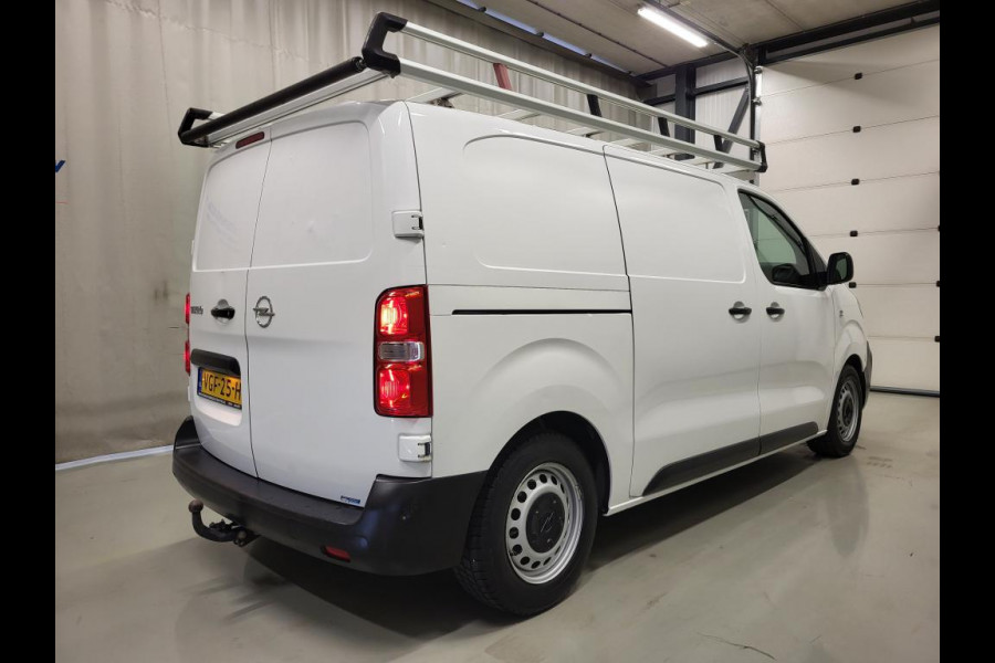 Opel Vivaro 1.5CDTI 120pk L2/H1 Trekhaak Imperiaal Euro 6!