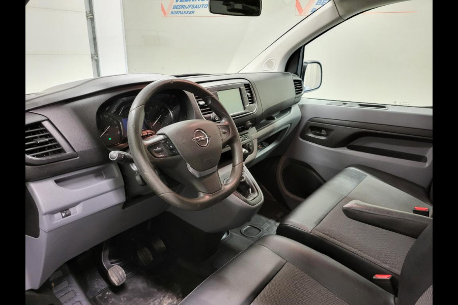 Opel Vivaro 1.5CDTI 120pk L2/H1 Trekhaak Imperiaal Euro 6!