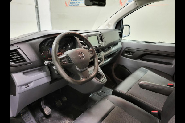Opel Vivaro 1.5CDTI 120pk L2/H1 Trekhaak Imperiaal Euro 6!