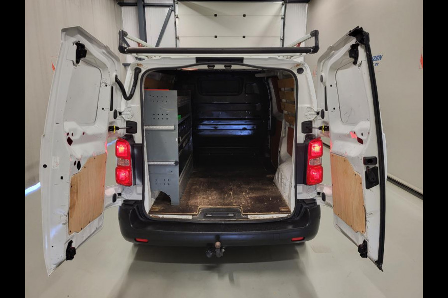Opel Vivaro 1.5CDTI 120pk L2/H1 Trekhaak Imperiaal Euro 6!