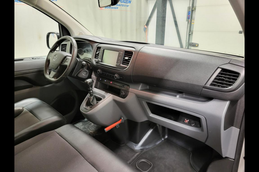 Opel Vivaro 1.5CDTI 120pk L2/H1 Trekhaak Imperiaal Euro 6!