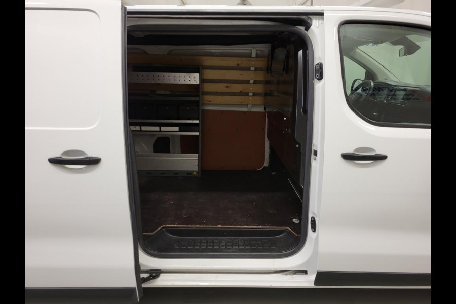 Opel Vivaro 1.5CDTI 120pk L2/H1 Trekhaak Imperiaal Euro 6!
