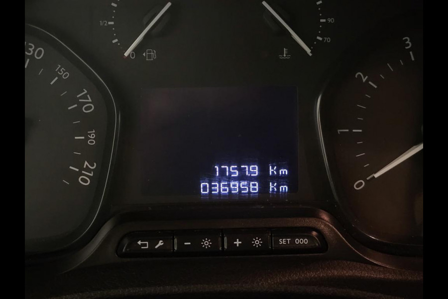 Opel Vivaro 1.5CDTI 120pk L2/H1 Trekhaak Imperiaal Euro 6!