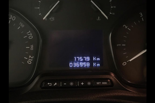 Opel Vivaro 1.5CDTI 120pk L2/H1 Trekhaak Imperiaal Euro 6!