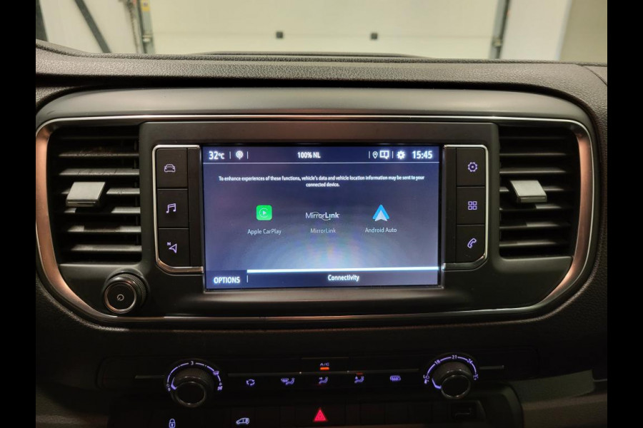 Opel Vivaro 1.5CDTI 120pk L2/H1 Trekhaak Imperiaal Euro 6!