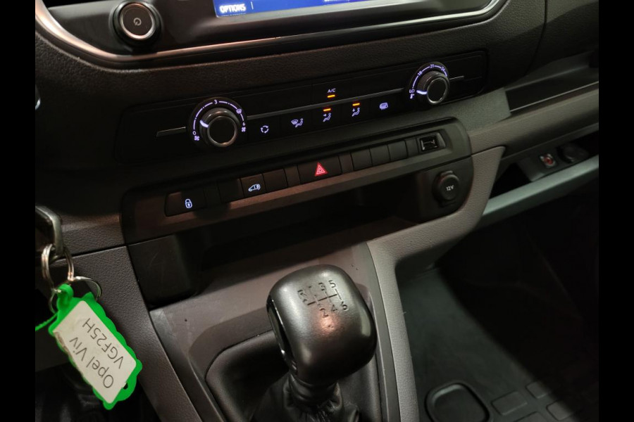Opel Vivaro 1.5CDTI 120pk L2/H1 Trekhaak Imperiaal Euro 6!